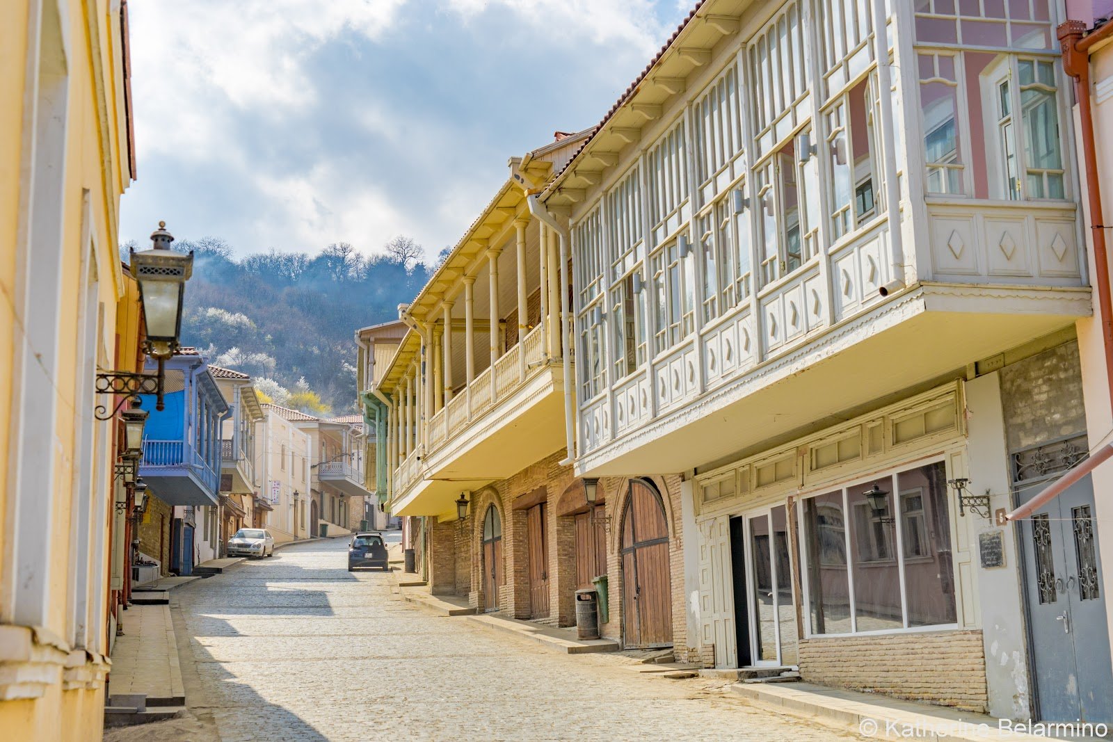 city of sighnaghi