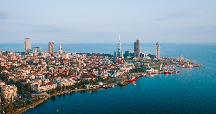 batumi bay