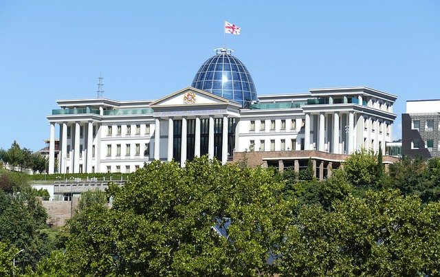 presidential house