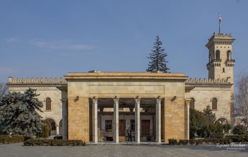 stalin's house