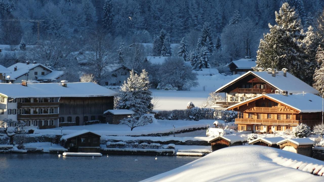 snowing resort lopota