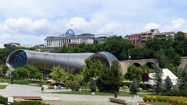 park tbilisi